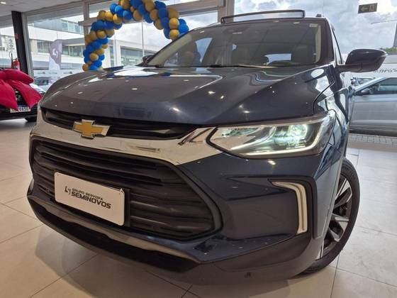 CHEVROLET TRACKER 1.2 TURBO FLEX PREMIER AUTOMÁTICO
